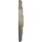Ekena Millwork Kepler Traditional Medallion (For Canopies up to 2 5/8"), 11 7/8"OD x 1 1/4"P, Castle Stone Crackle CM12KPCSC - alternate 2